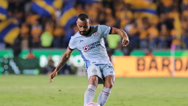 Cruz Azul está pasando por un mal momento en su reestructuración